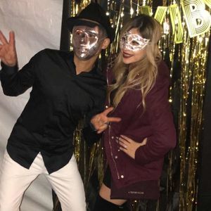 Meet your Posher, Carmelo